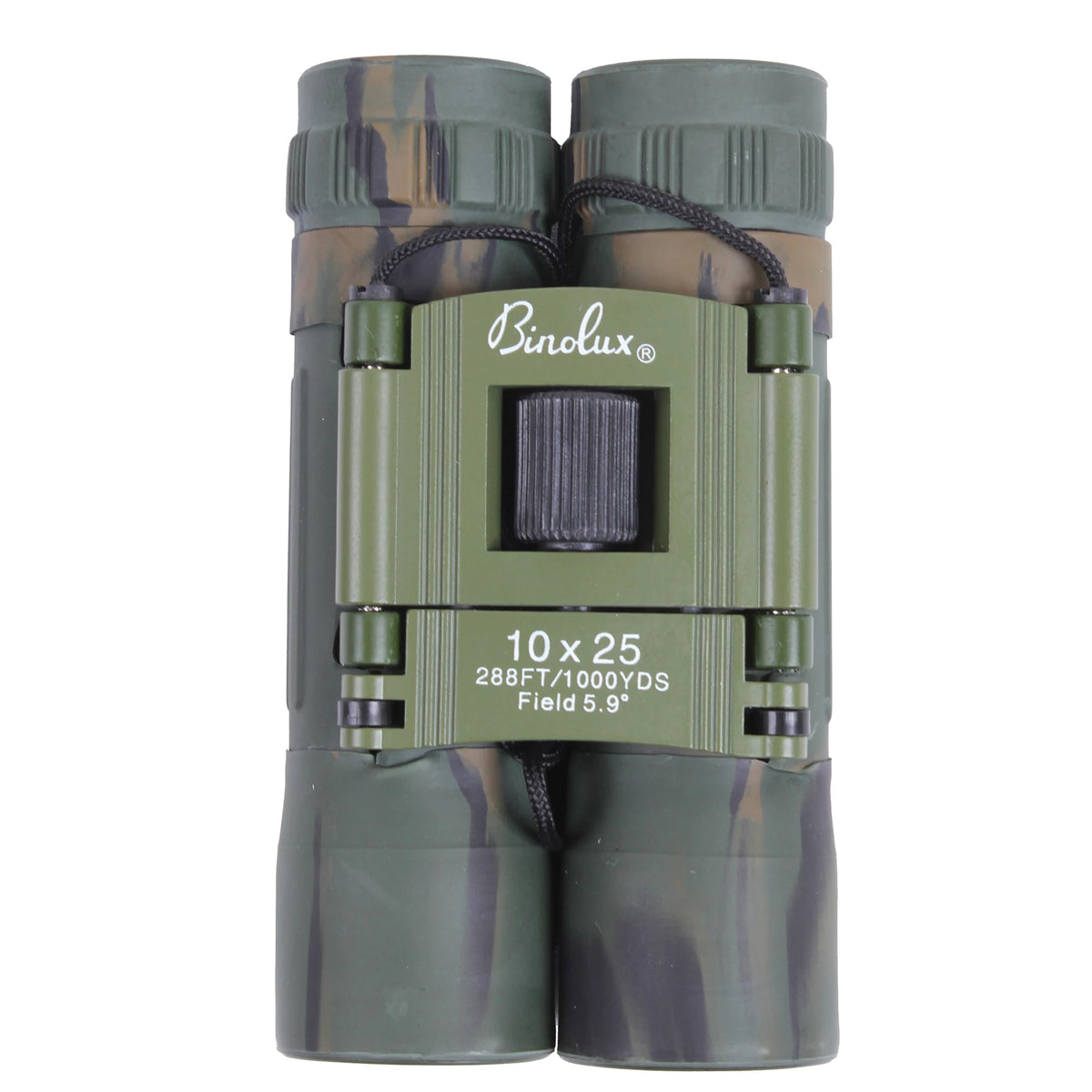 Rothco Camo Compact 10 X 25mm Binoculars