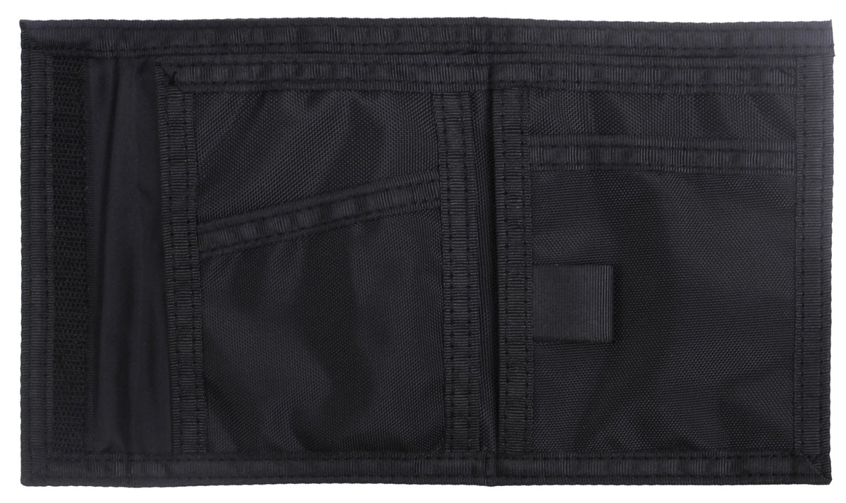 Rothco Thin Blue Line Flag Commando Wallet