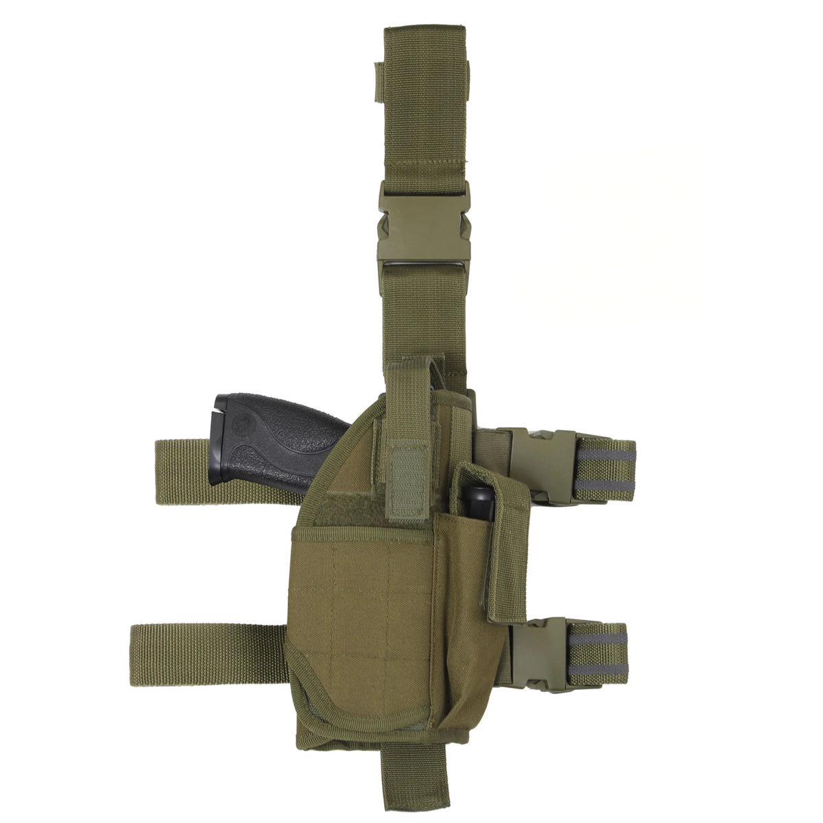 Rothco Deluxe Adjustable Universal Drop Leg Tactical Holster
