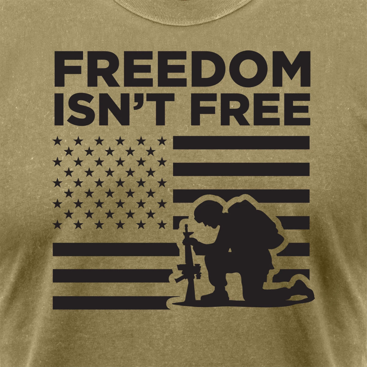 Rothco Freedom Isn't Free T-Shirt