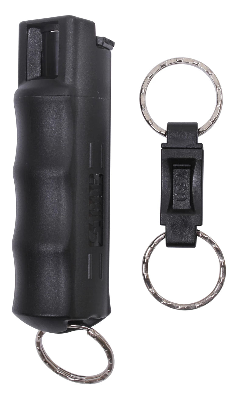 Sabre Pepper Gas w/ Hard Case ''Special Formula'' HC-14-US