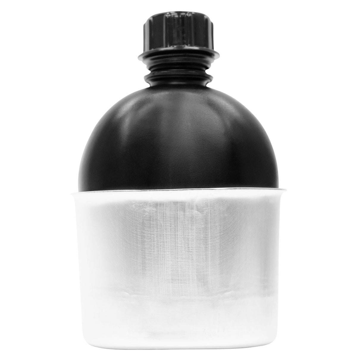 Rothco 3 Piece Canteen Kit With Cover & Aluminum Cup