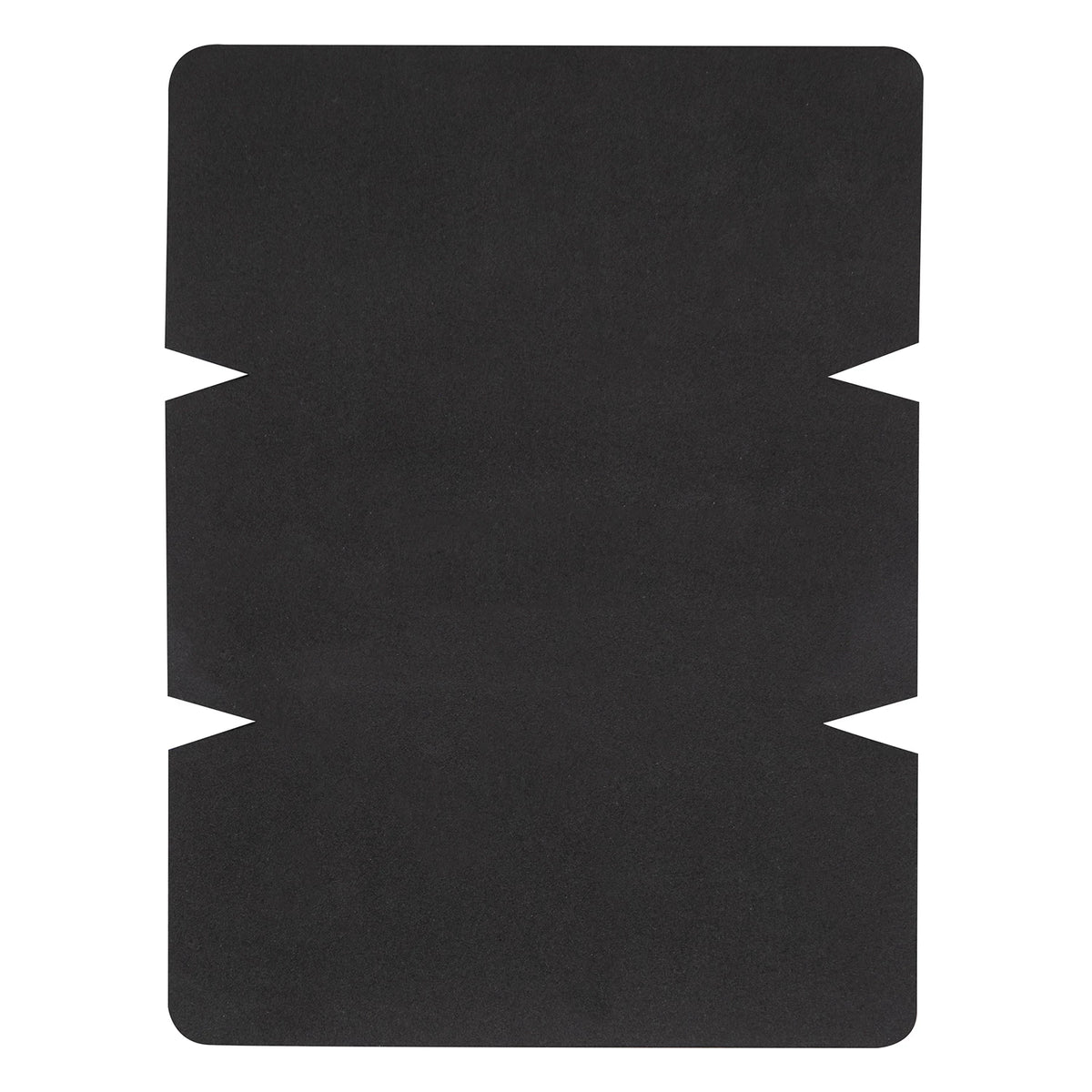 Rothco Neoprene Knee Pad Inserts - Black