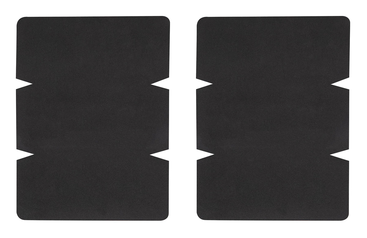 Rothco Neoprene Knee Pad Inserts - Black