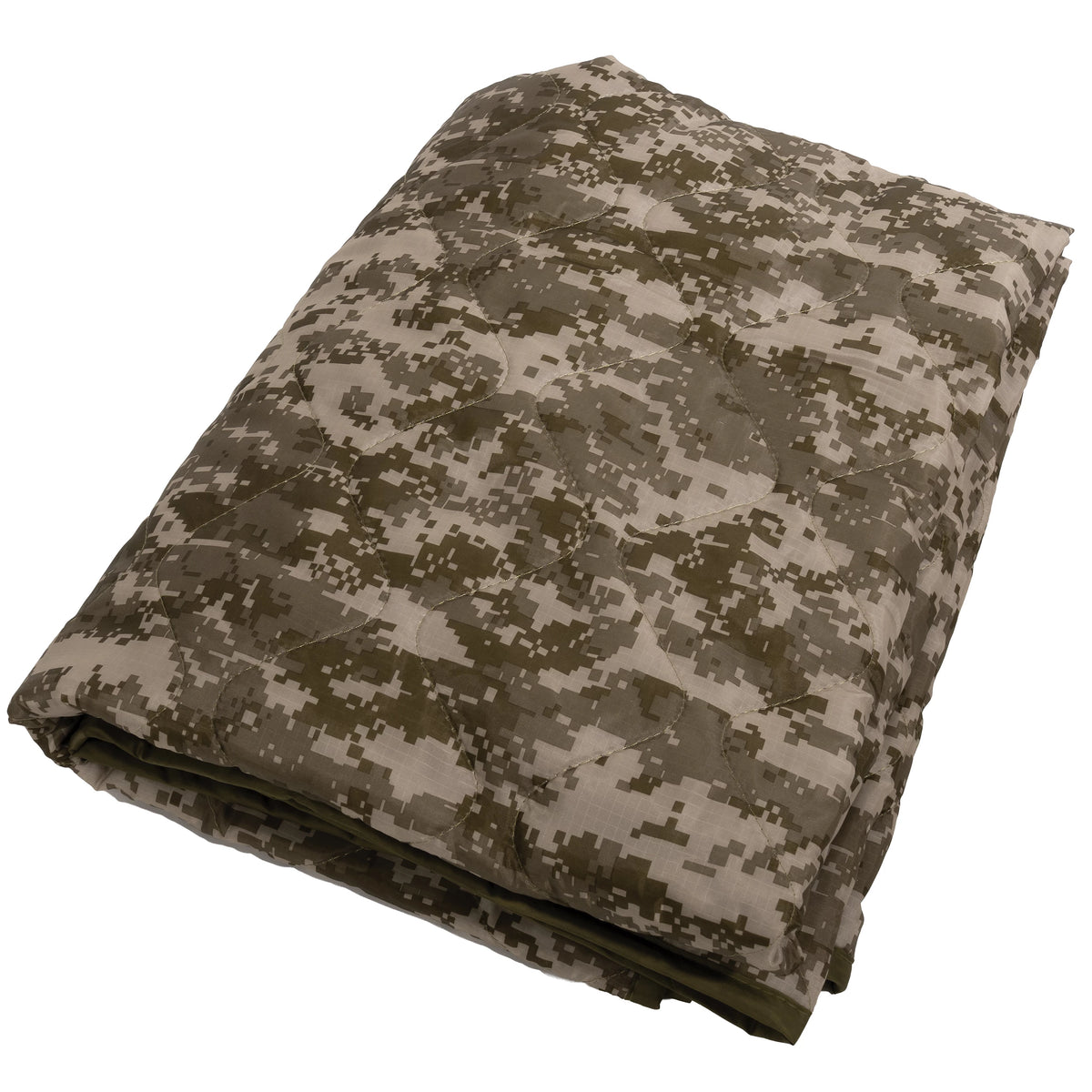 Rothco G.I. Type Camo Poncho Liner