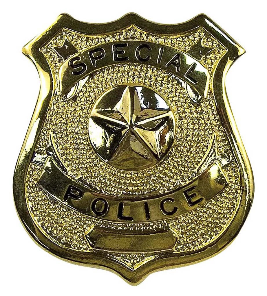 Rothco Special Police Badge