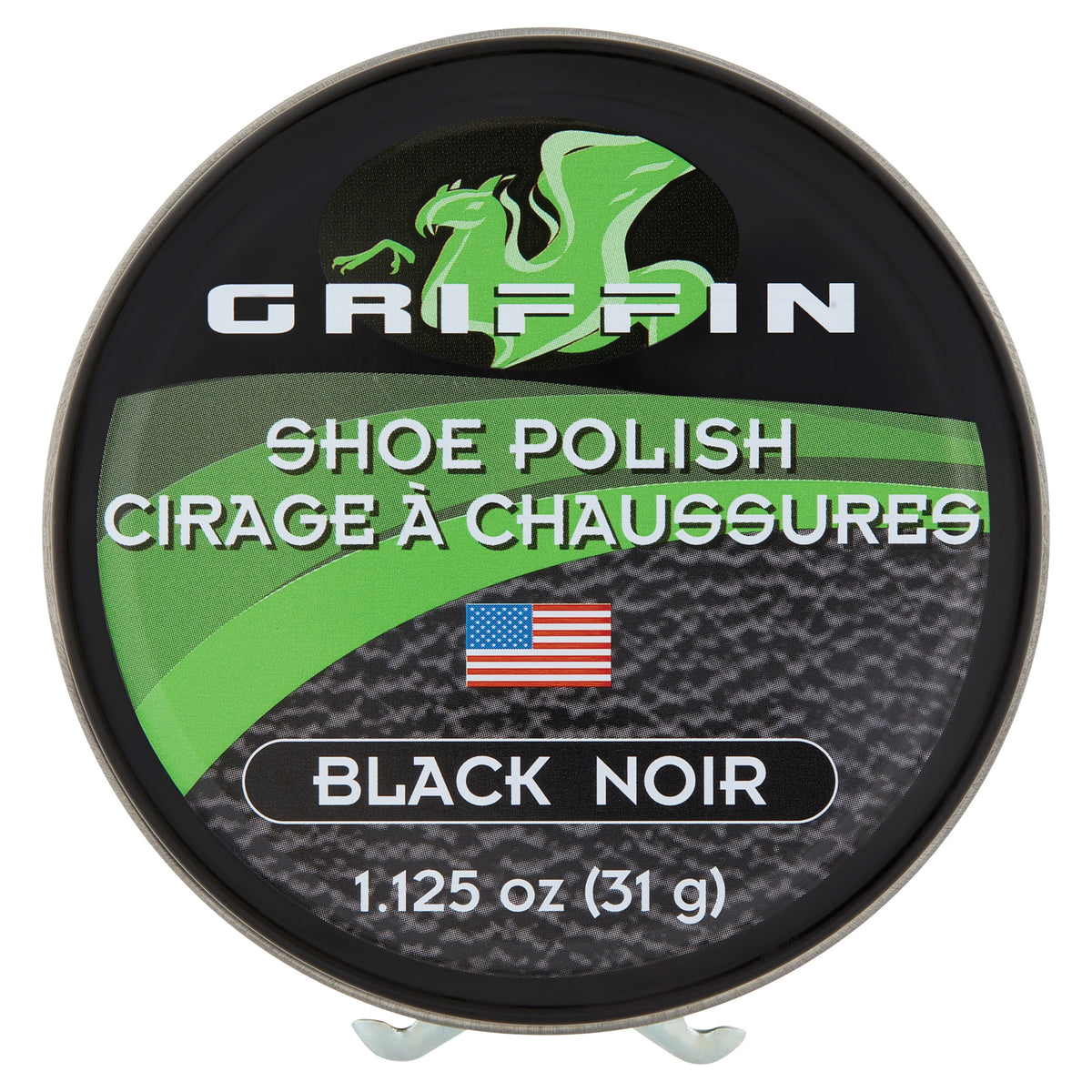 Griffin Shoe Polish – 1.125 oz.