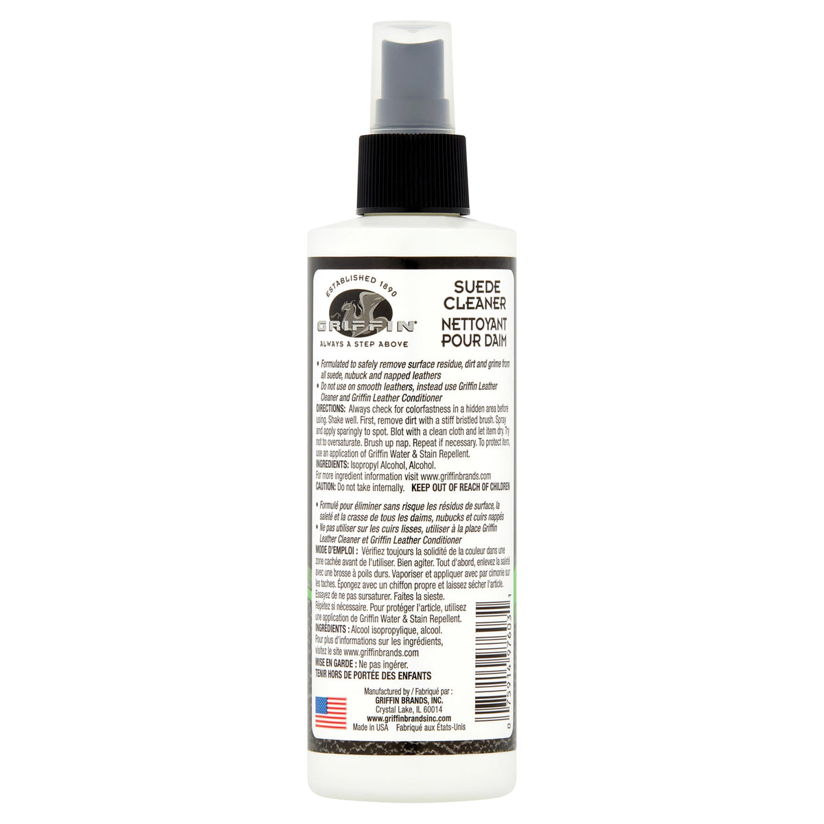 Griffin Suede Cleaner