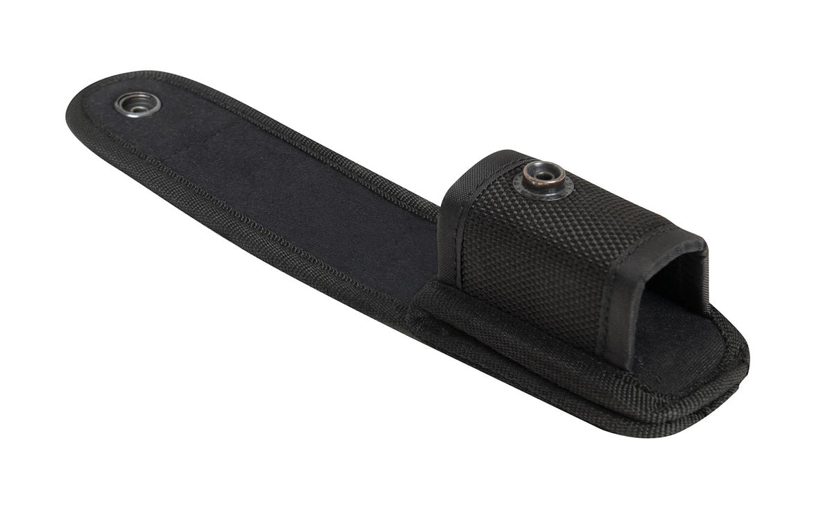 Rothco Enhanced Universal Flashlight Holder - Black