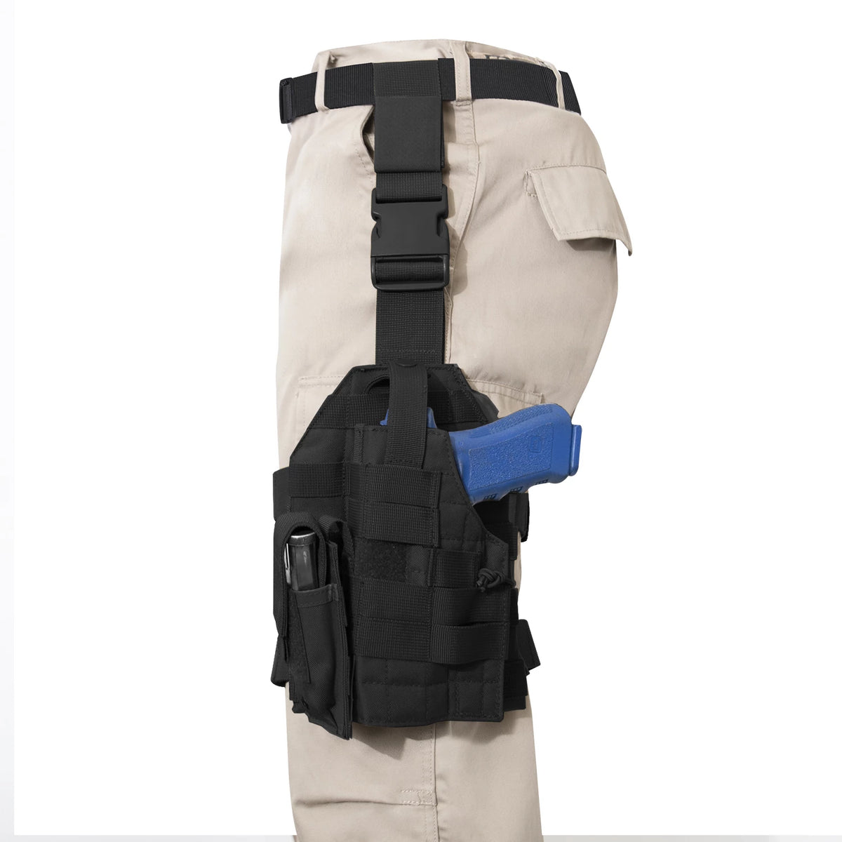 Rothco MOLLE Drop Leg Panel