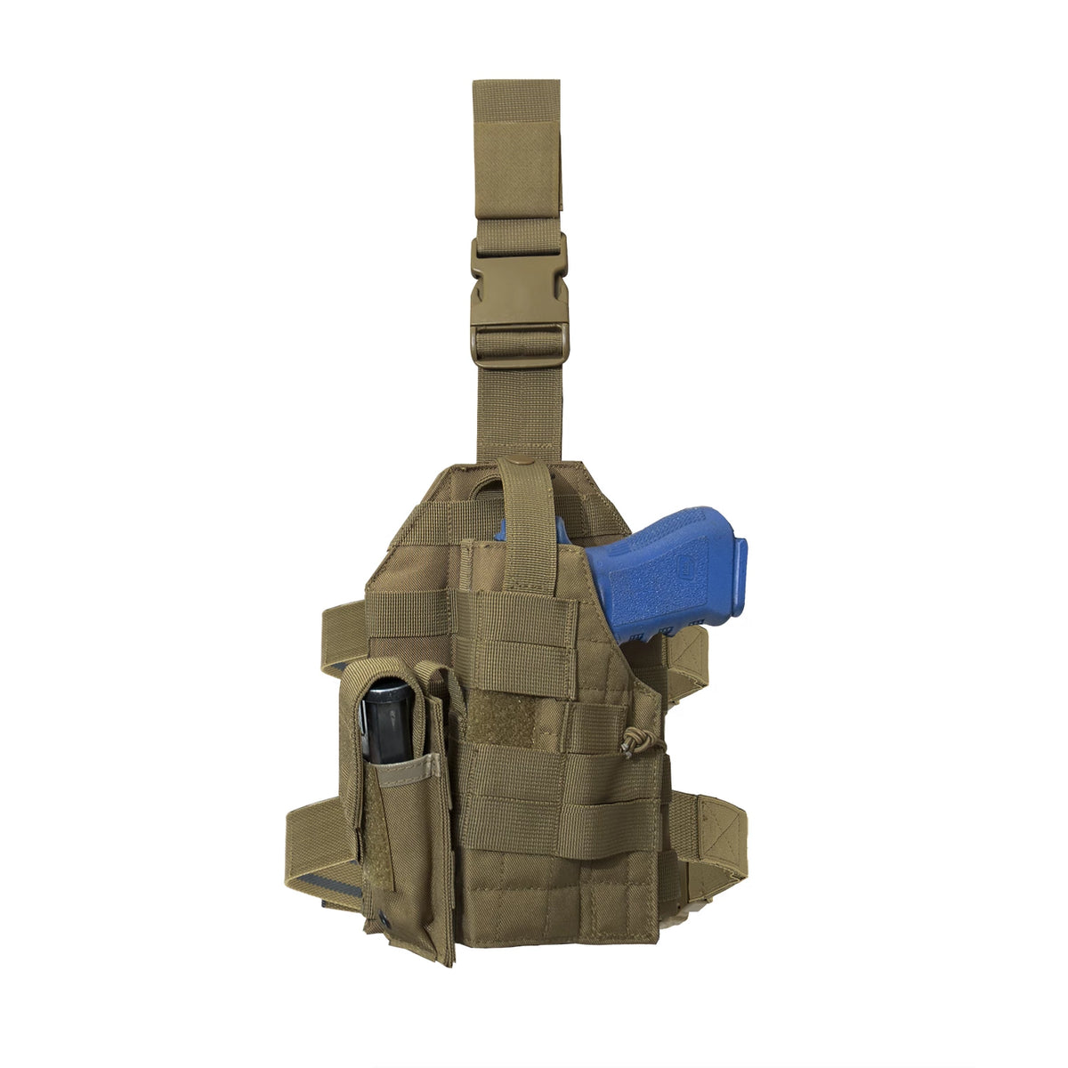 Rothco MOLLE Drop Leg Panel