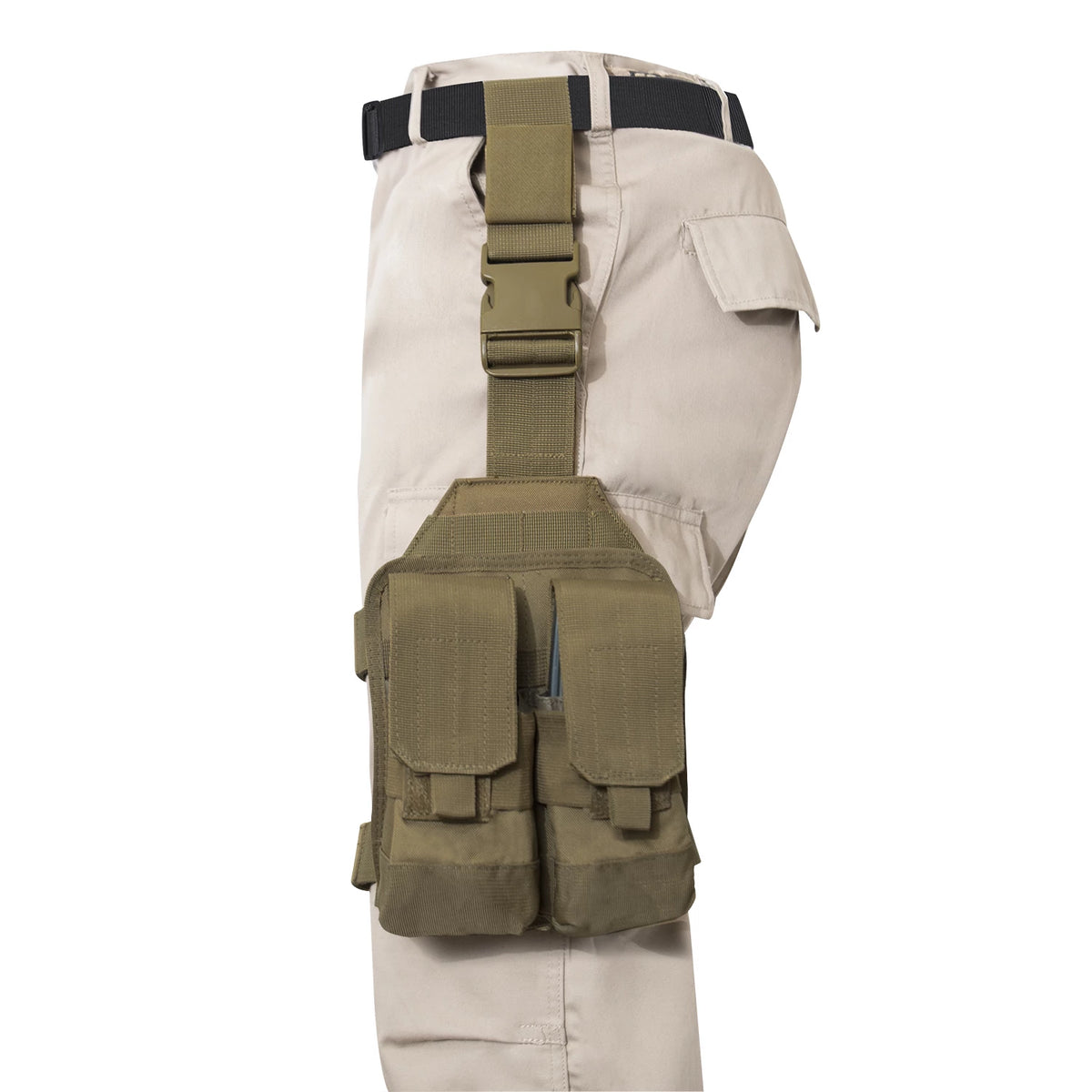 Rothco MOLLE Drop Leg Panel