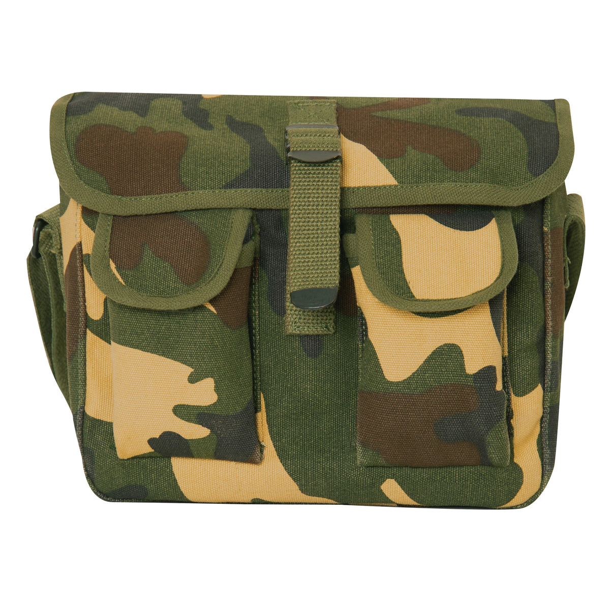 Rothco Canvas Ammo Shoulder Bag