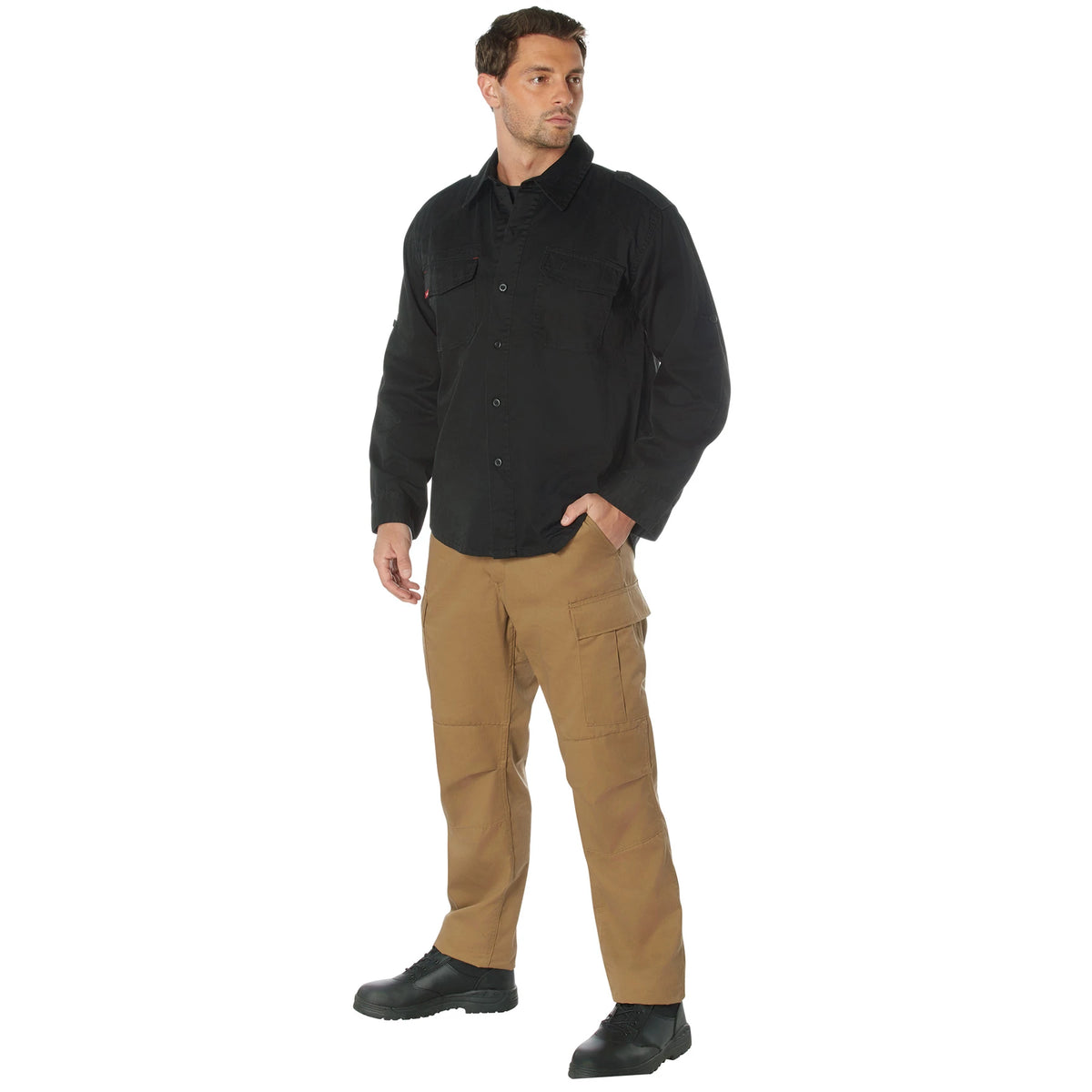 Rothco Vintage Fatigue Shirt