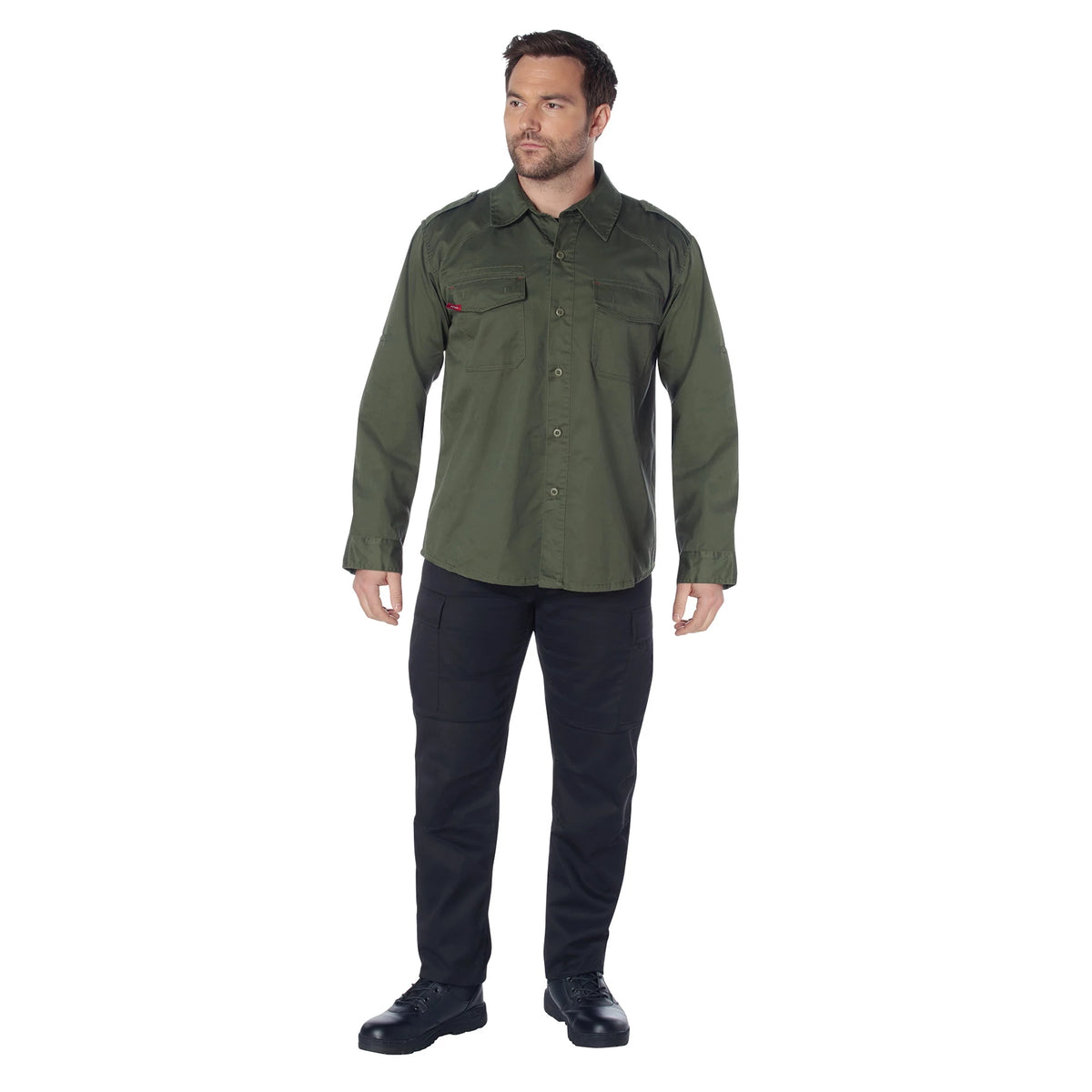 Rothco Vintage Fatigue Shirt