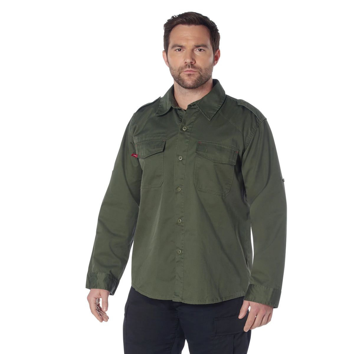 Rothco Vintage Fatigue Shirt