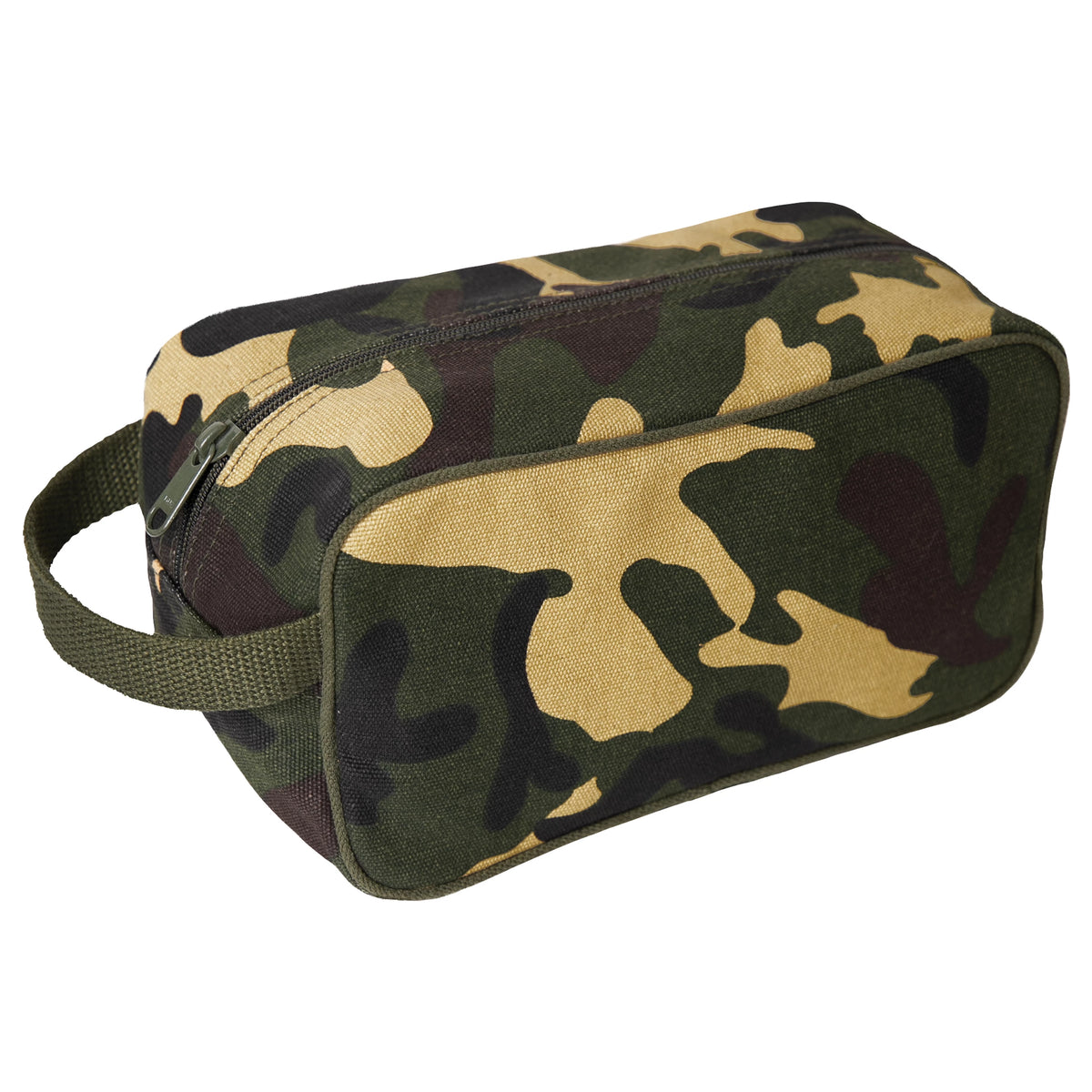 Rothco Canvas Travel Dopp Kit