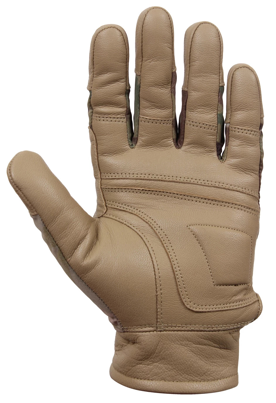 Rothco Hard Knuckle Cut and Fire-Resistant Gloves