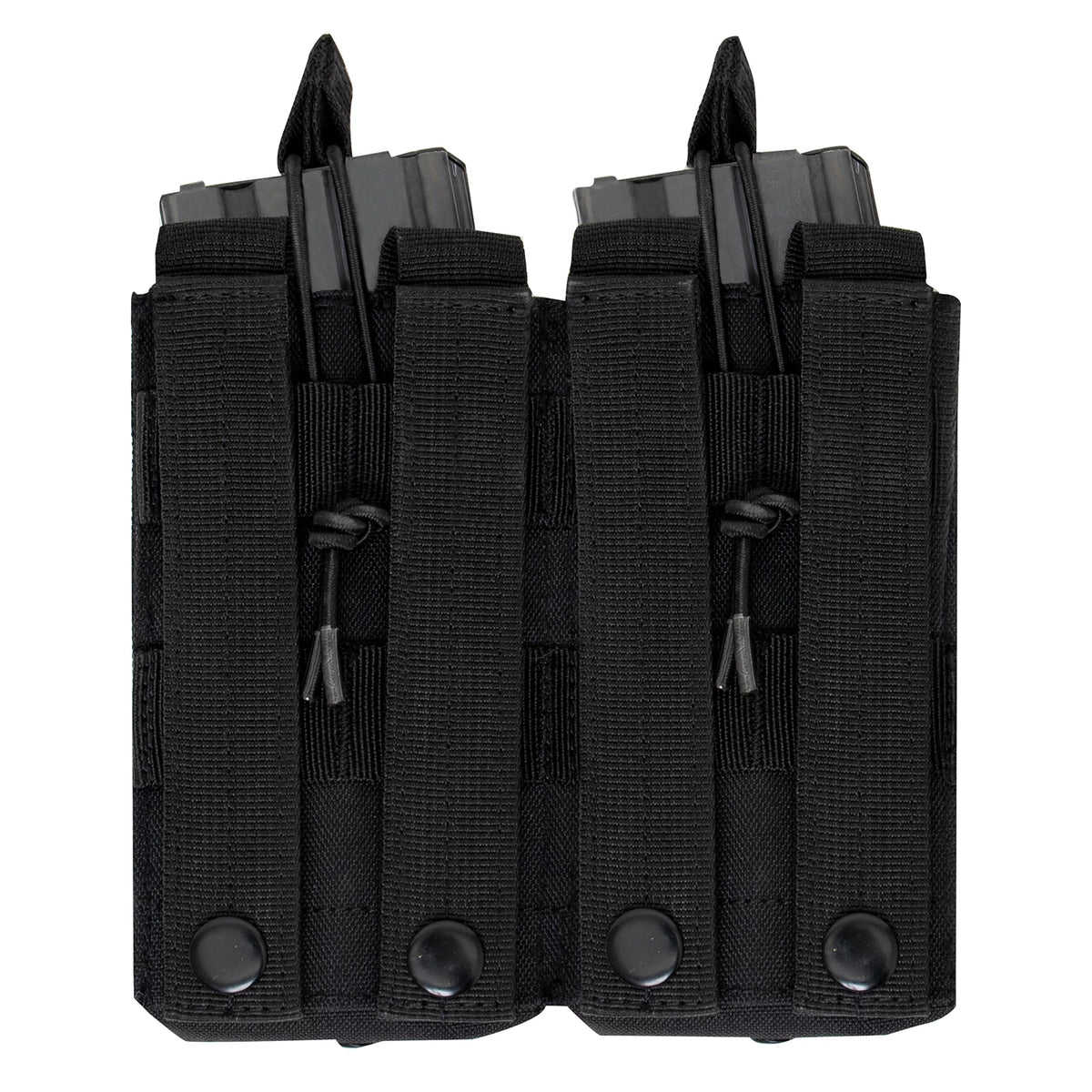Rothco MOLLE Open Top Double Mag Pouch