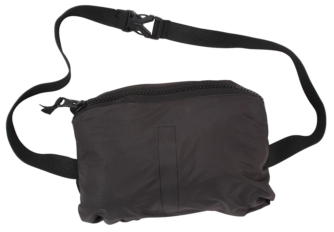 Rothco Packable Rain Jacket