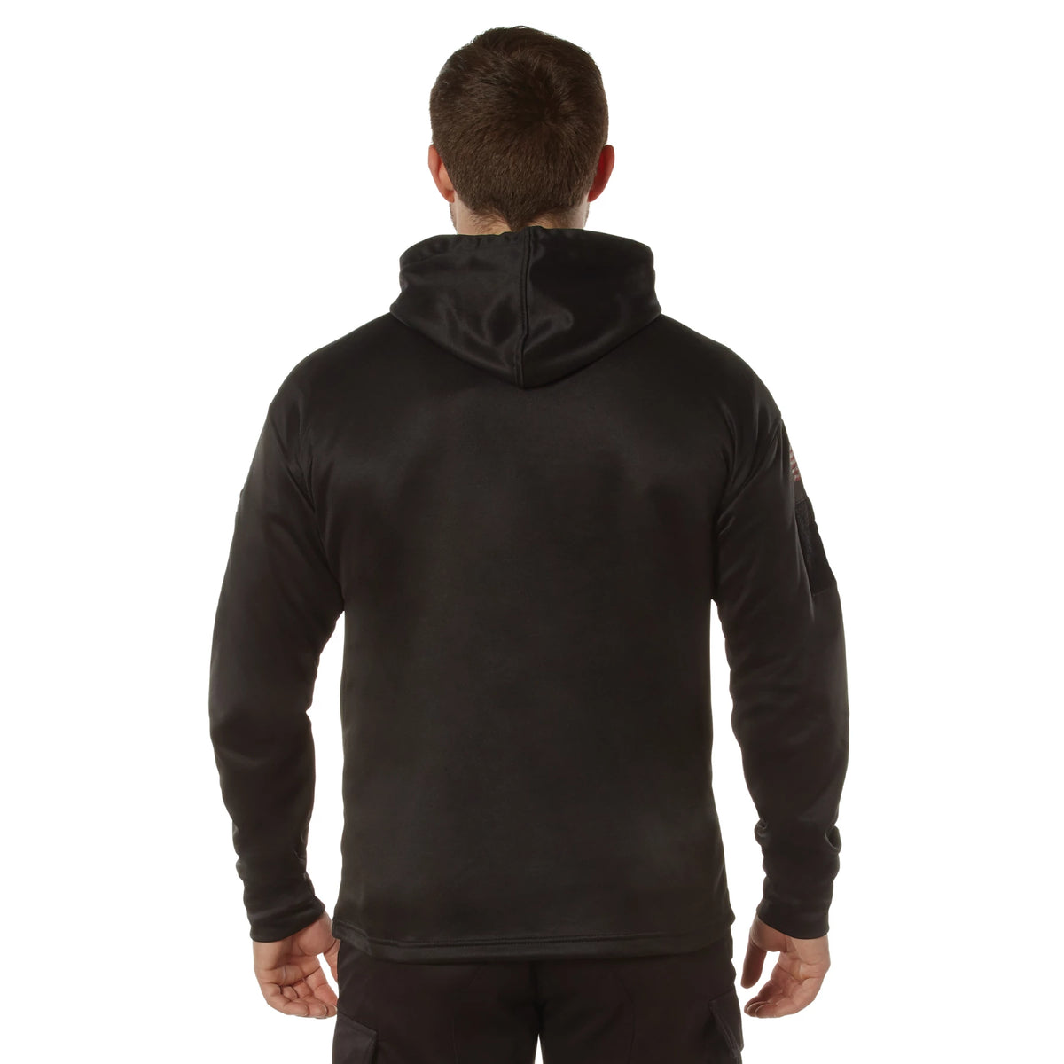 Rothco Concealed Carry U.S. Flag Hoodie