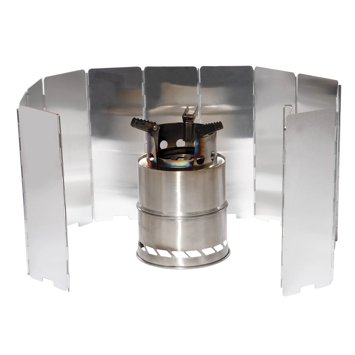 Rothco Camp Stove Folding Windscreen