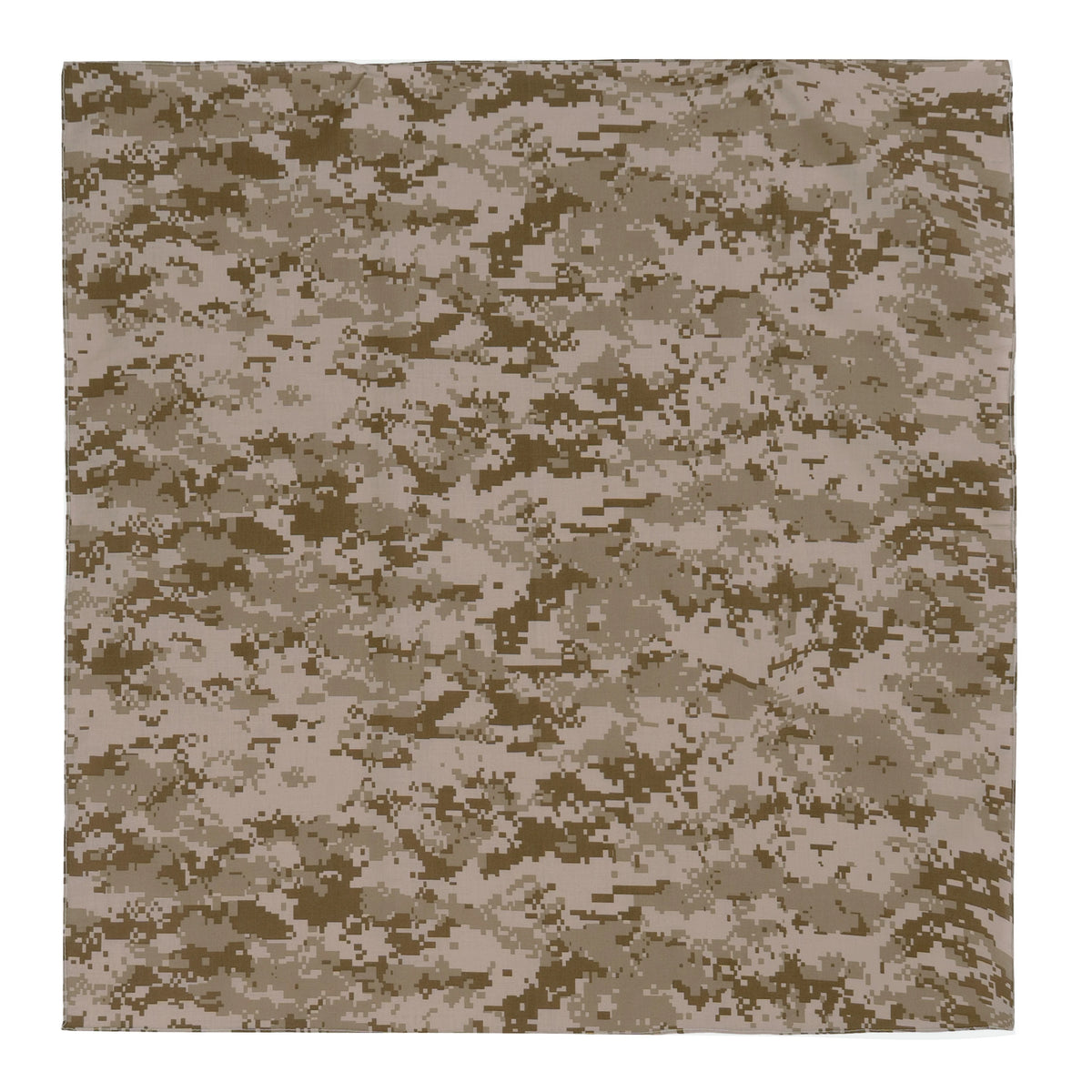 Rothco Large Digital Camo Bandana