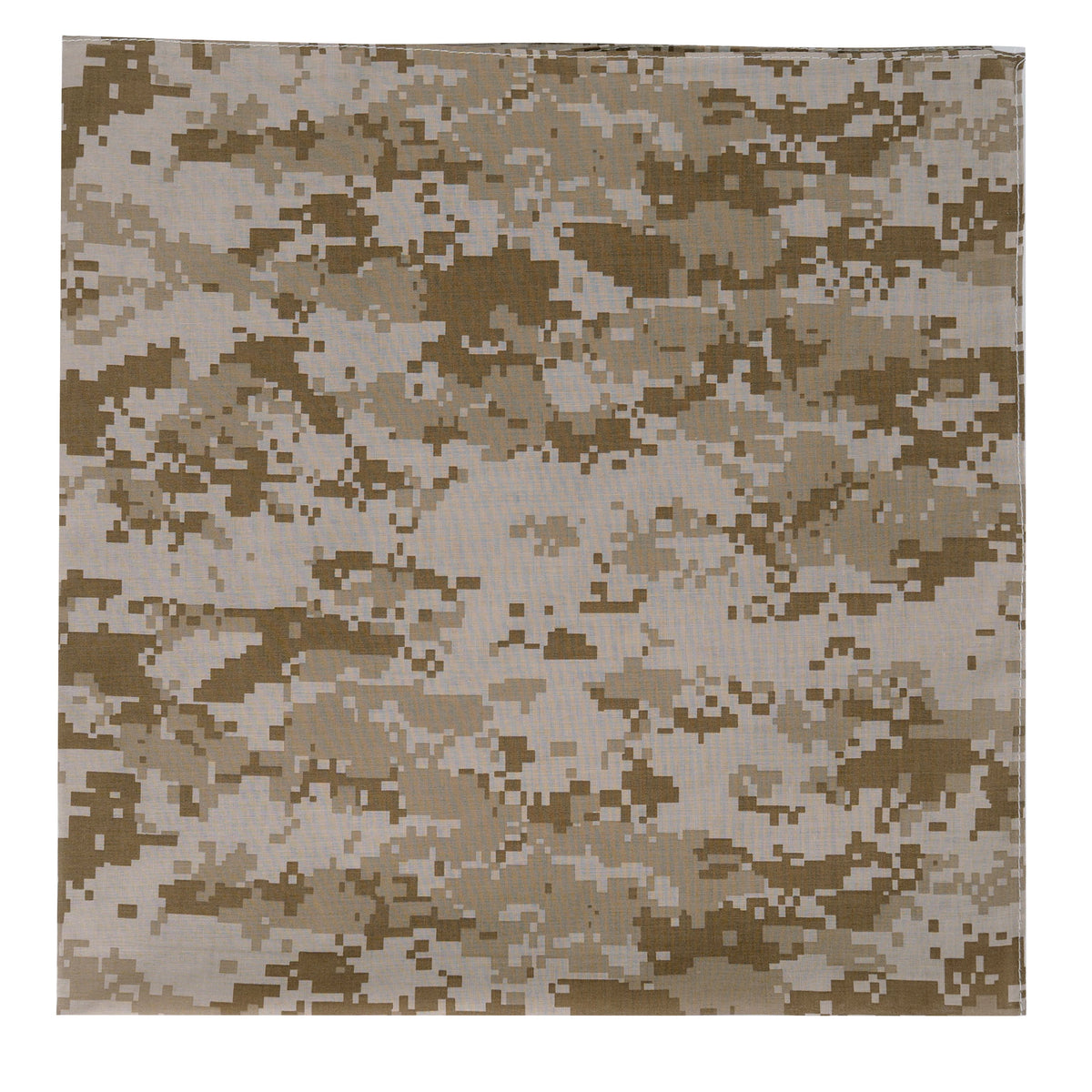 Rothco Large Digital Camo Bandana