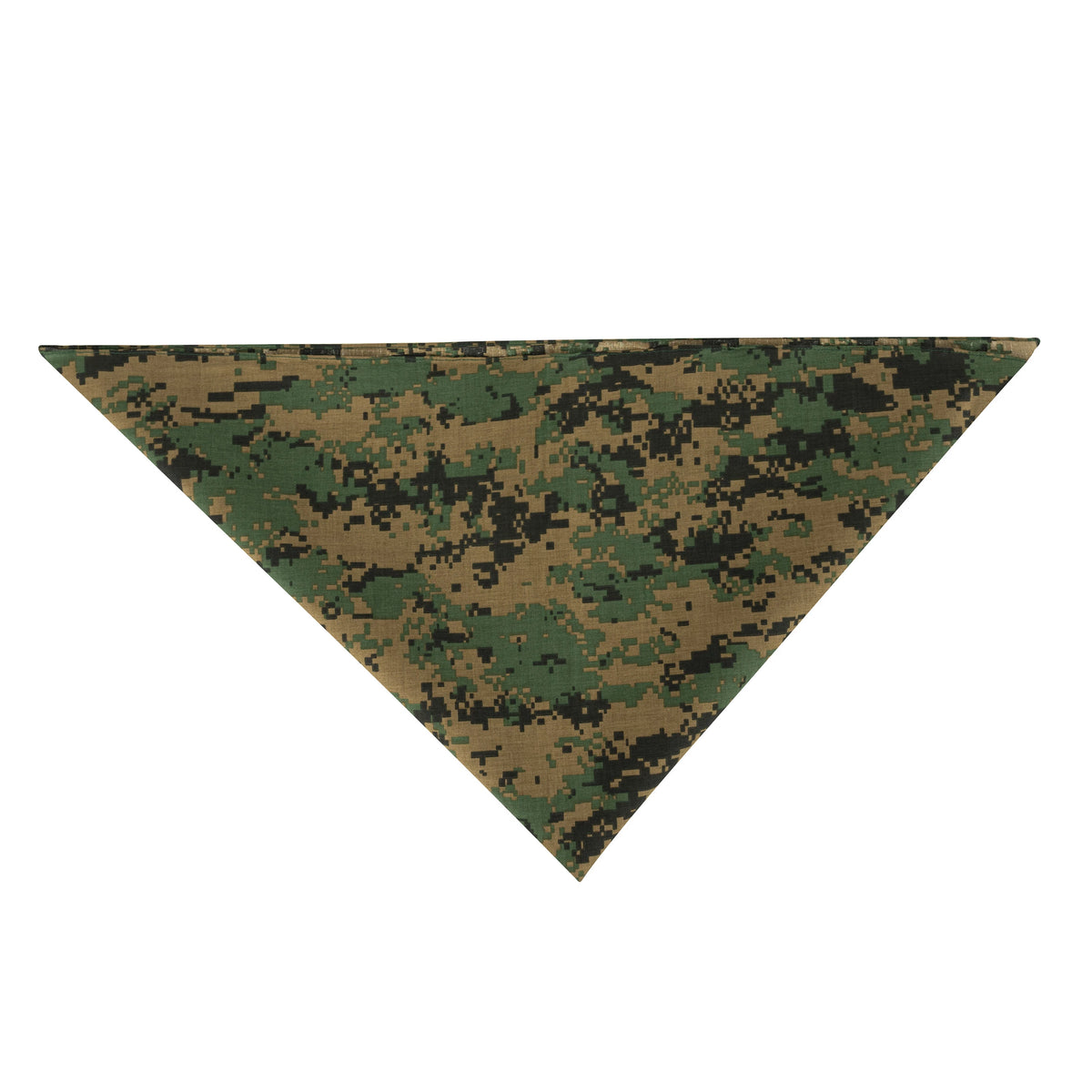 Rothco Large Digital Camo Bandana