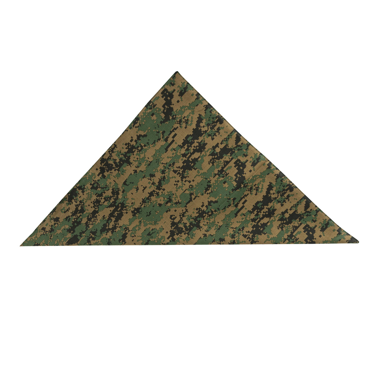 Rothco Large Digital Camo Bandana