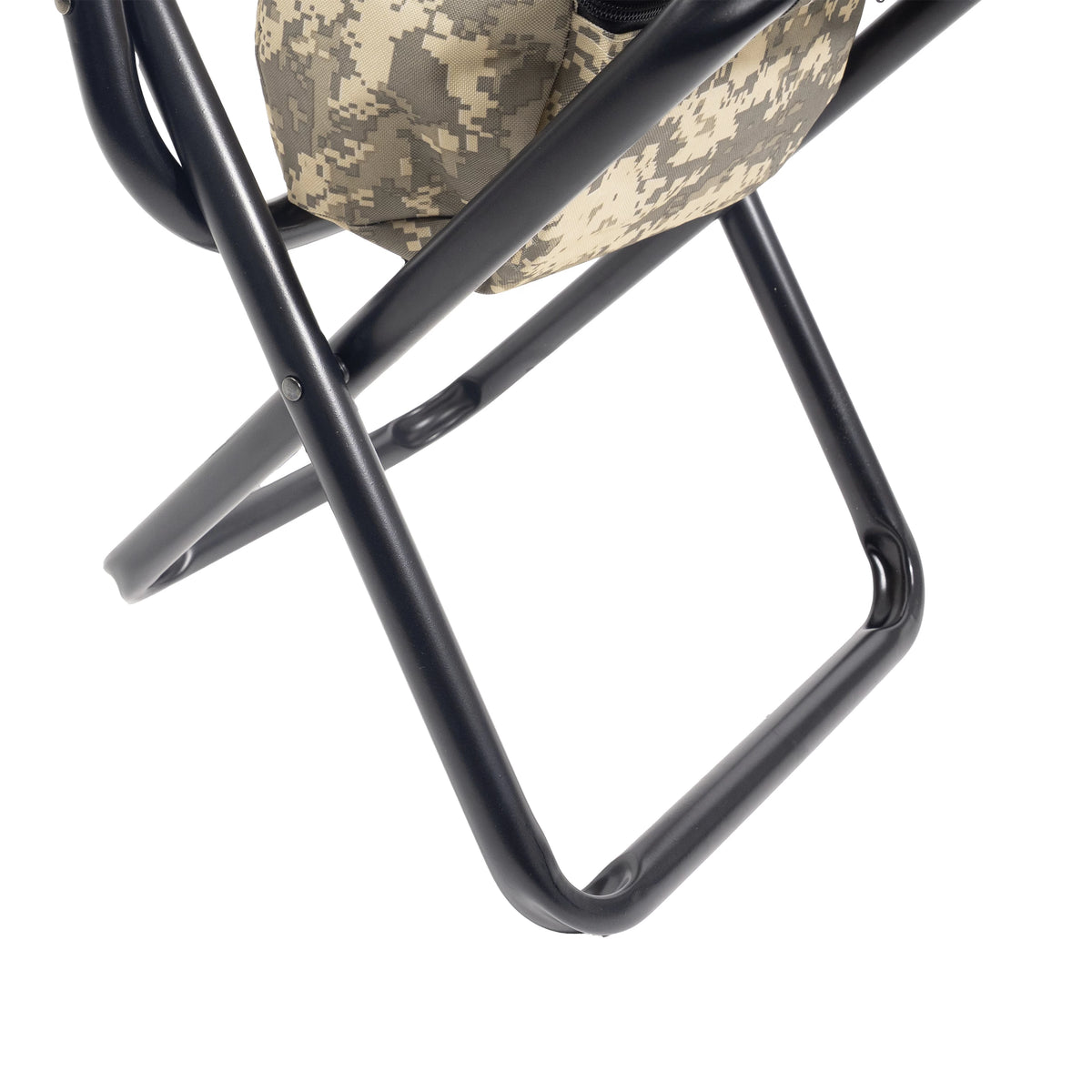 Rothco Deluxe Folding Stool With Pouch