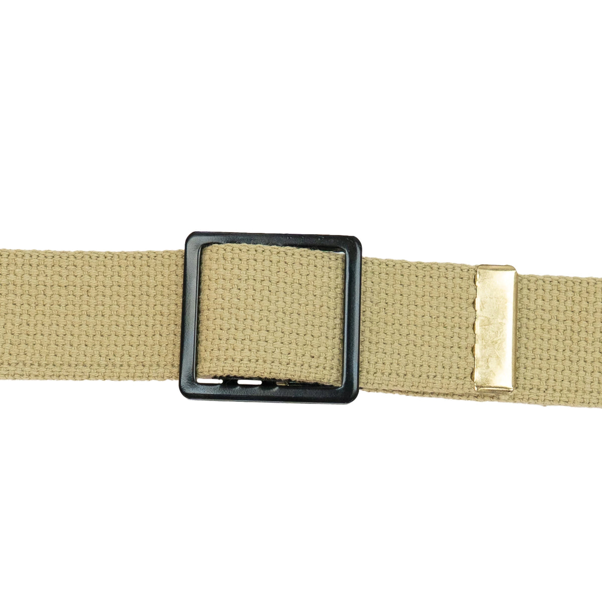 Rothco Black Open Face Web Belt Buckle