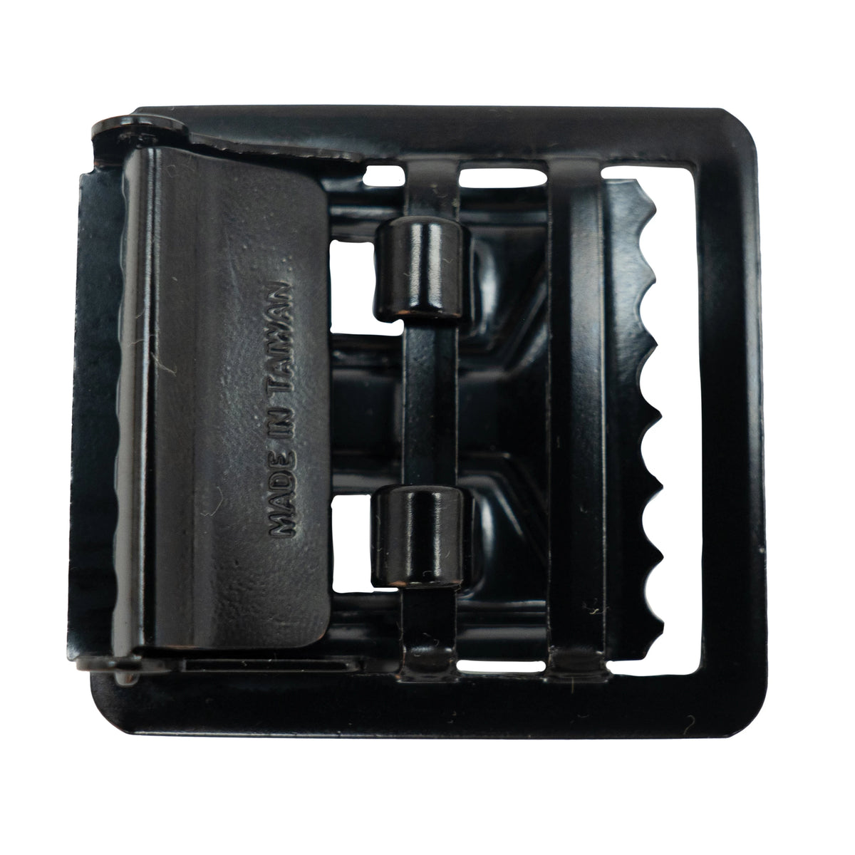 Rothco Black Open Face Web Belt Buckle