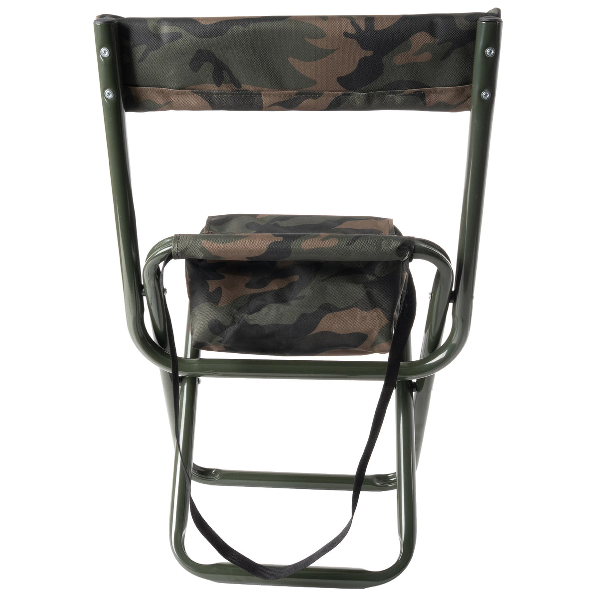 Rothco Deluxe Folding Stool With Pouch