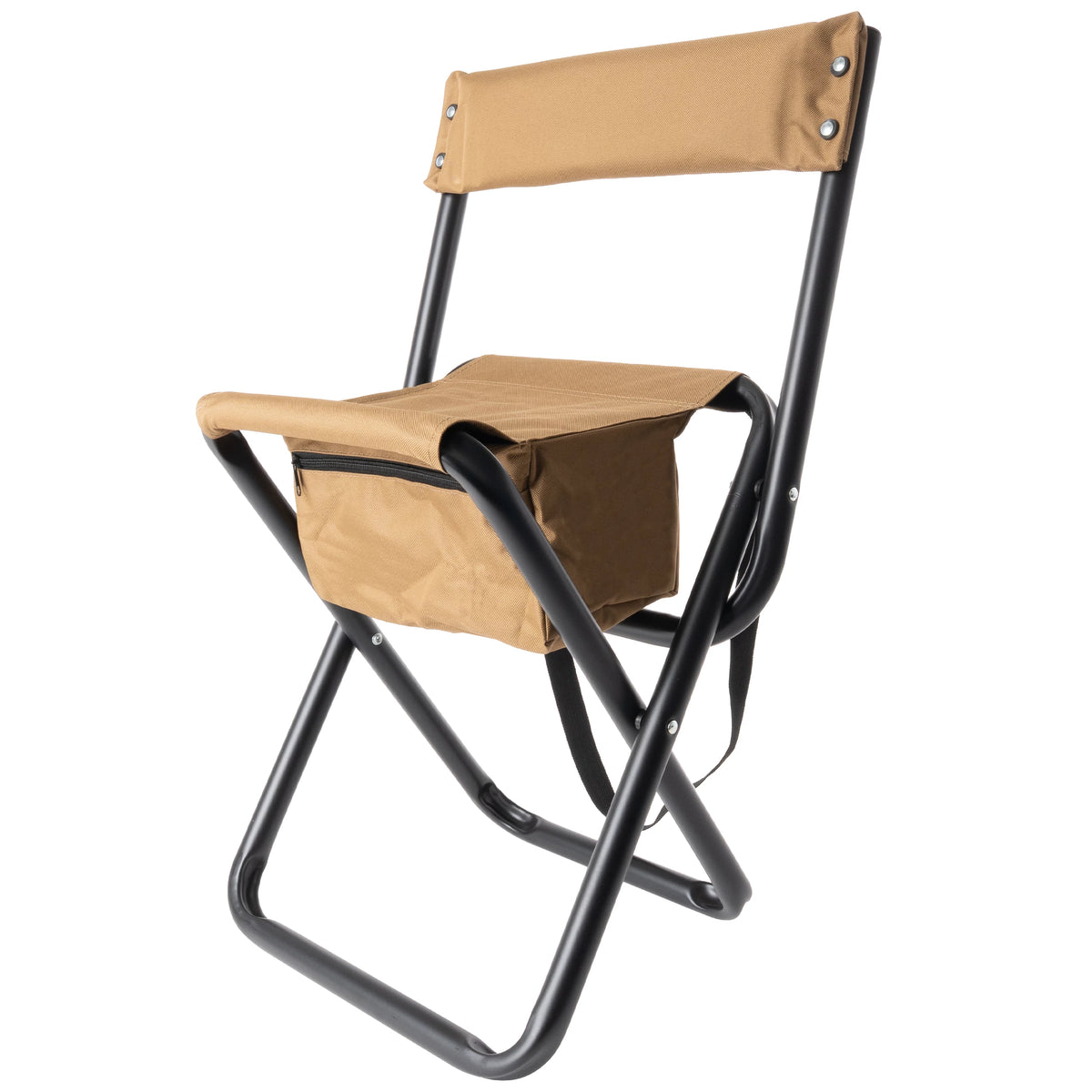 Rothco Deluxe Folding Stool With Pouch