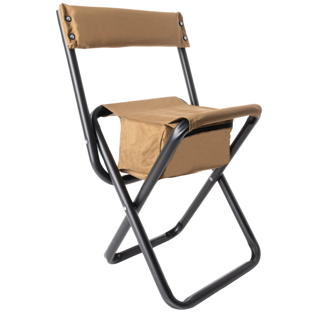 Rothco Deluxe Folding Stool With Pouch