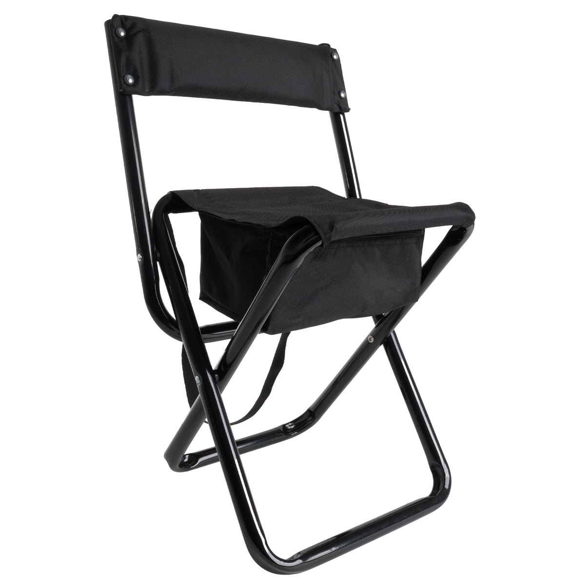 Rothco Deluxe Folding Stool With Pouch