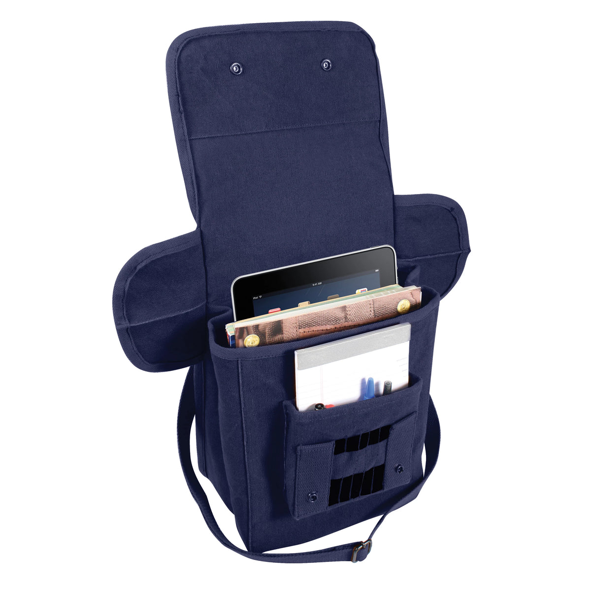 Rothco Canvas Map Case Shoulder Bag