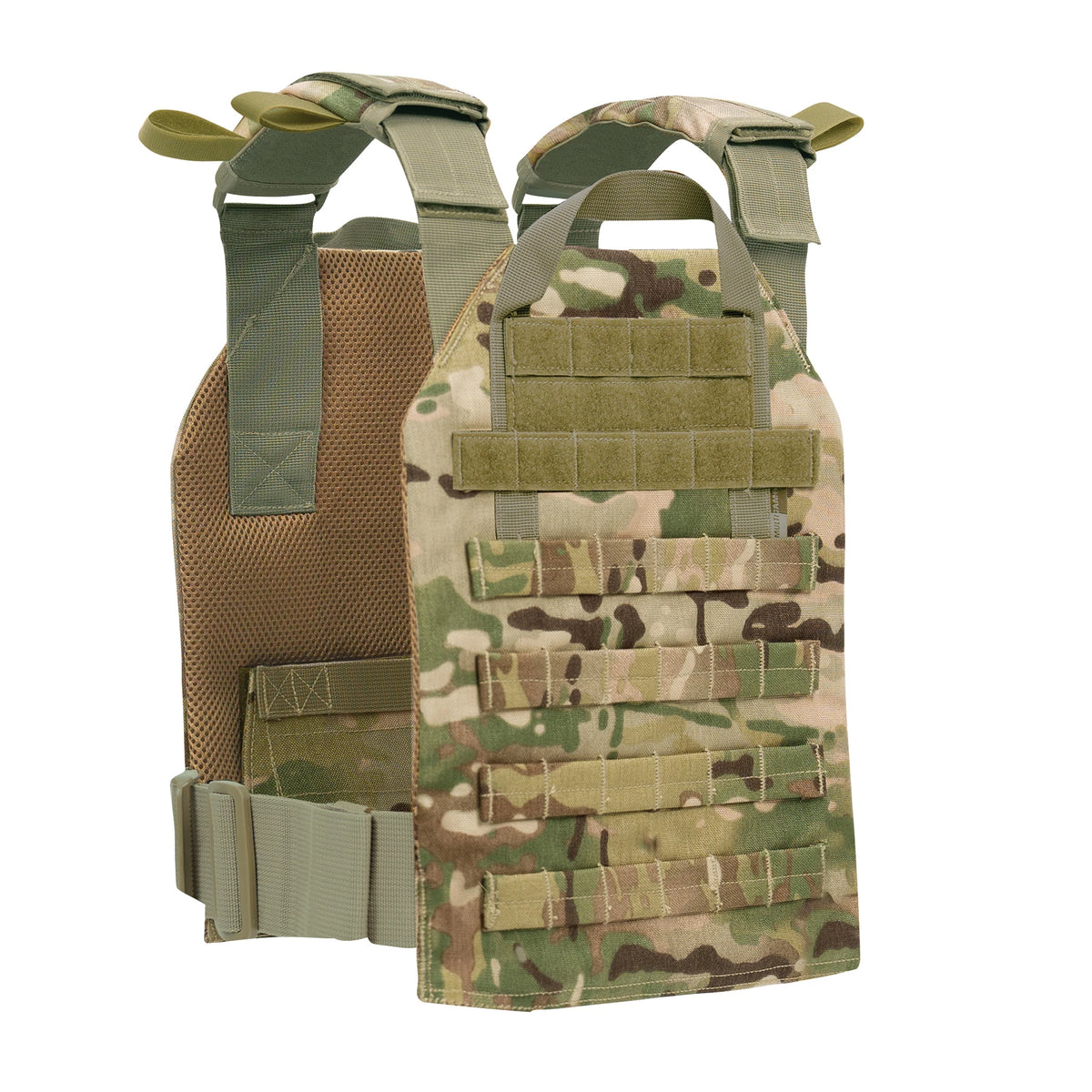 Rothco Low Profile Plate Carrier Vest