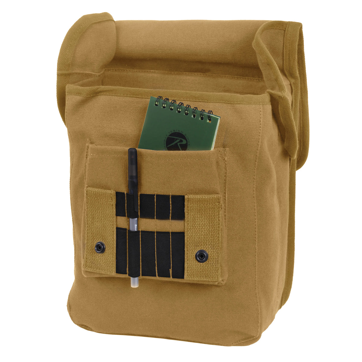 Rothco Canvas Map Case Shoulder Bag