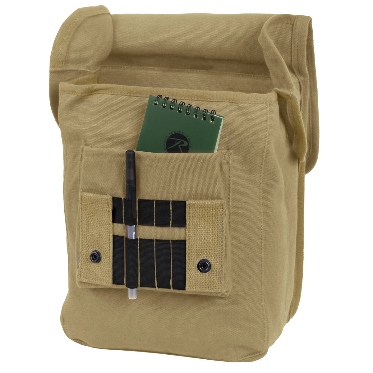 Rothco Canvas Map Case Shoulder Bag