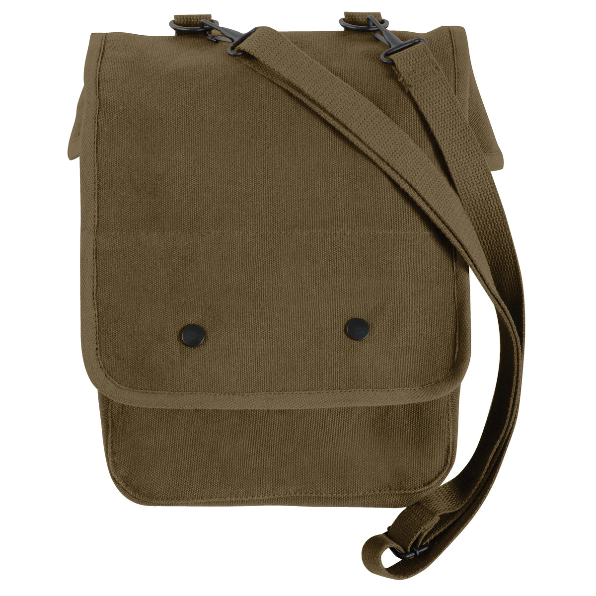 Rothco Canvas Map Case Shoulder Bag