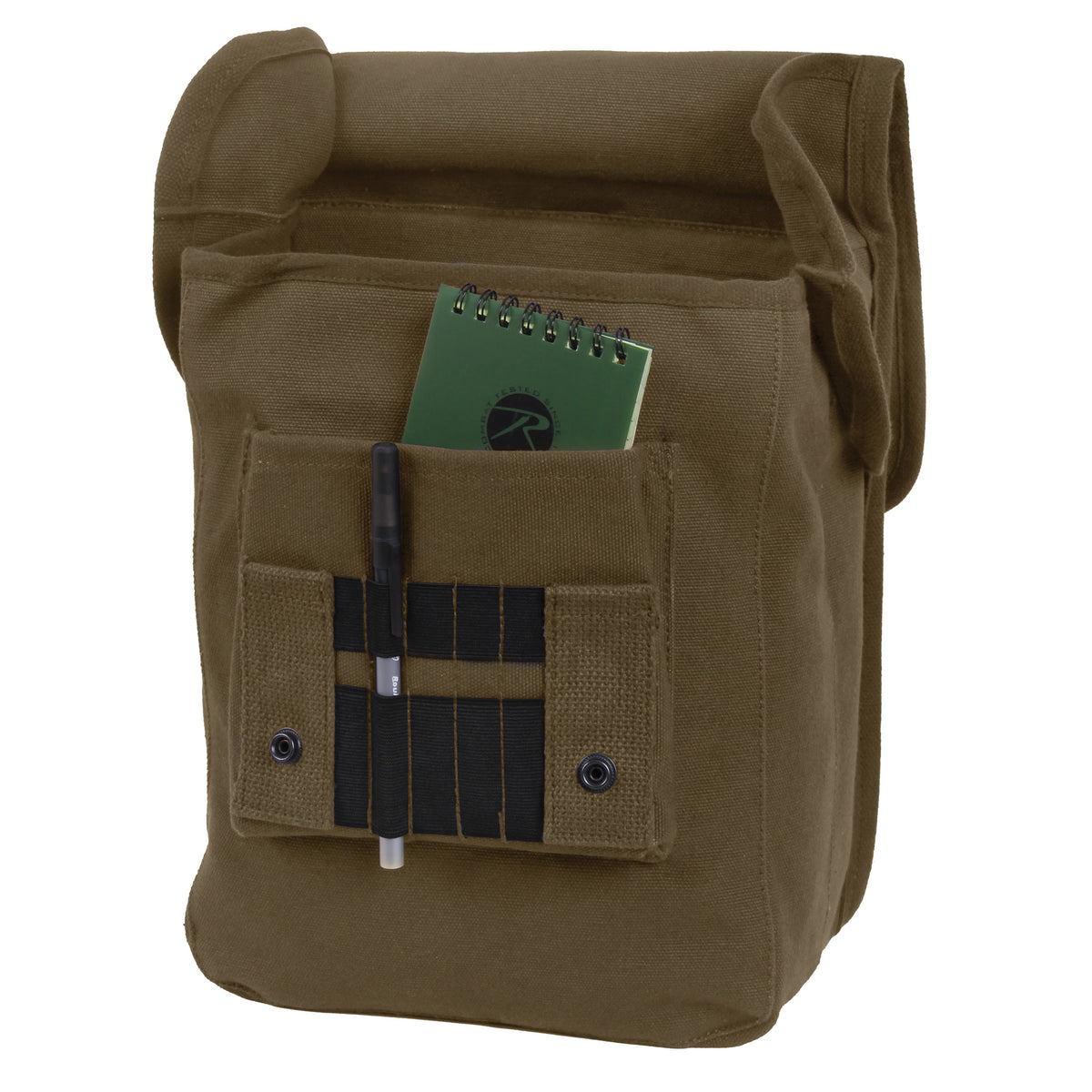 Rothco Canvas Map Case Shoulder Bag