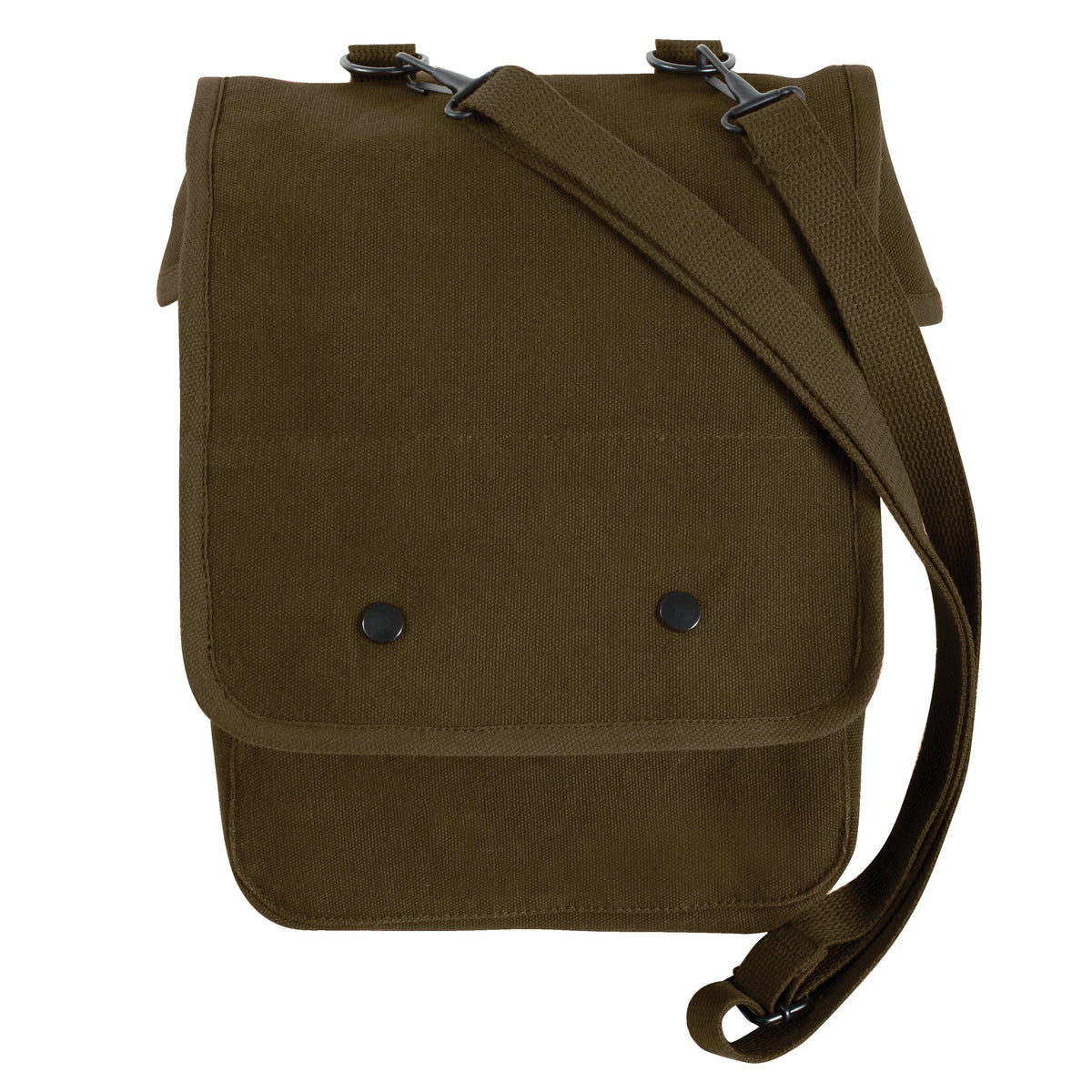 Rothco Canvas Map Case Shoulder Bag