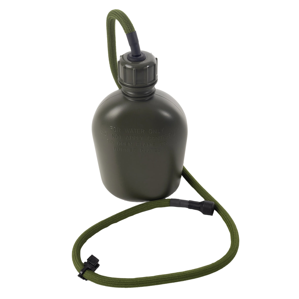 G.I. Canteen Straw Kit