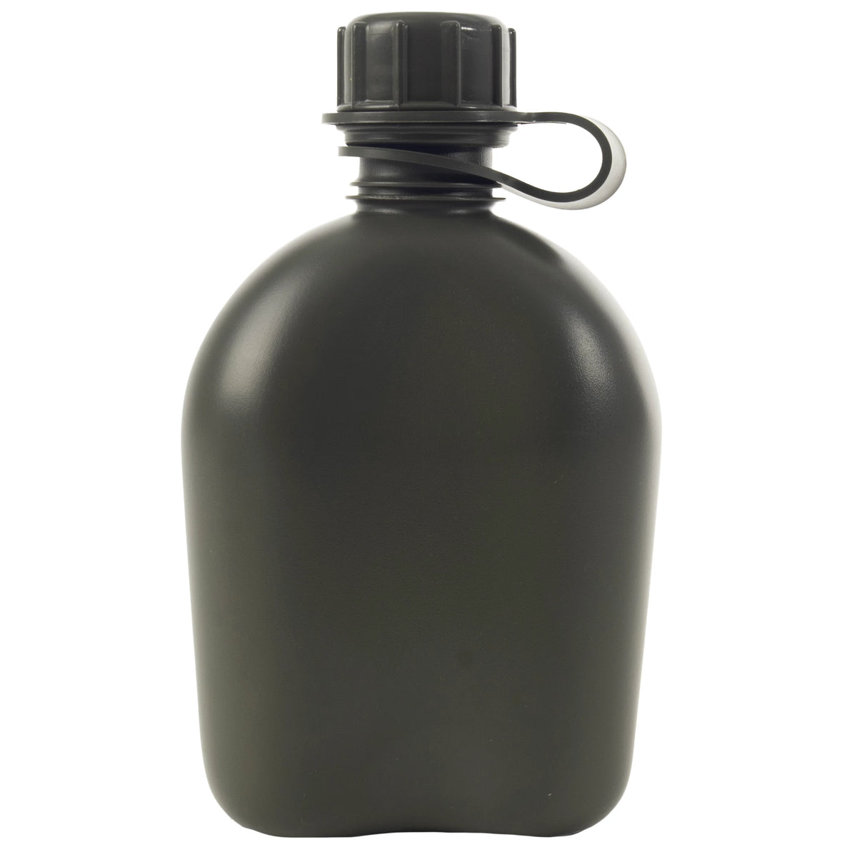 Genuine G.I. 3 Piece 1 Quart Plastic Canteen