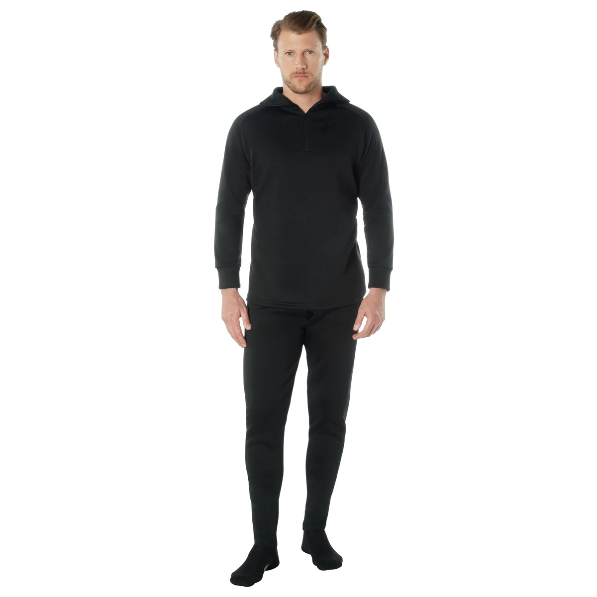 Rothco ECWCS Poly Zip Collar Shirts