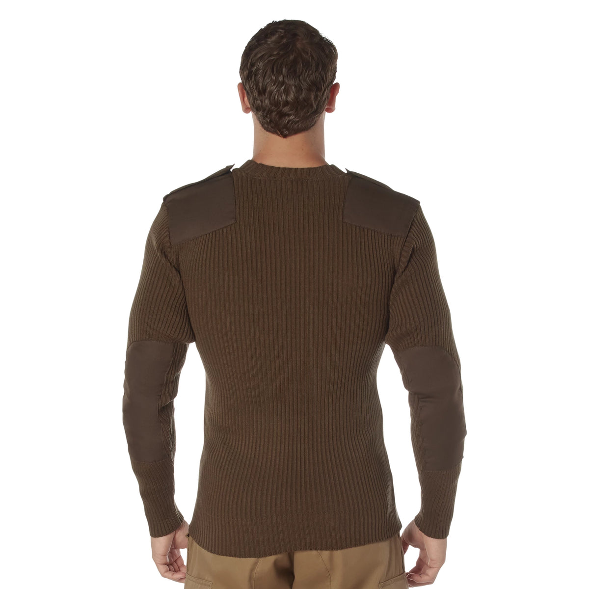 Rothco G.I. Style Acrylic V-Neck Sweater