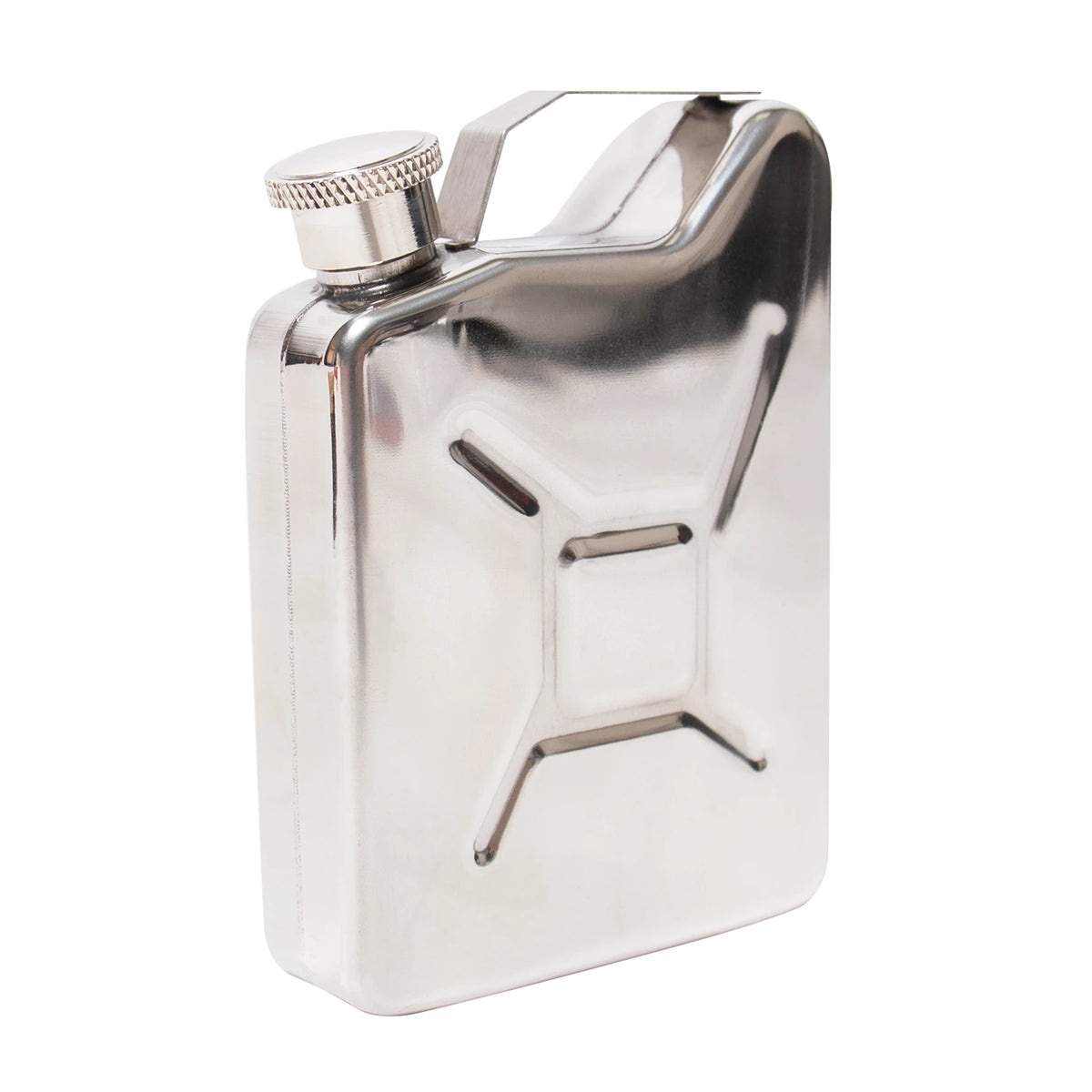Rothco Stainless Steel Jerry Can Flask