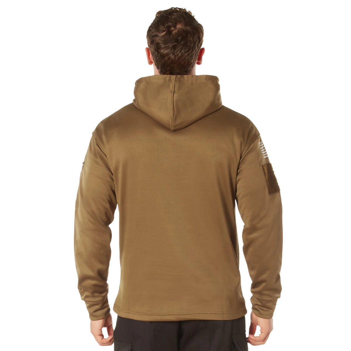 Rothco Concealed Carry U.S. Flag Hoodie
